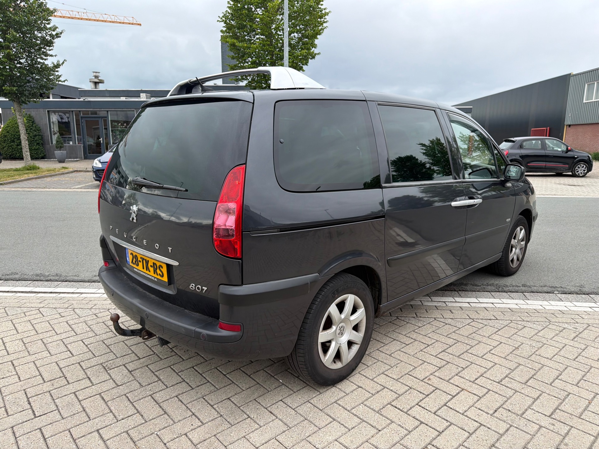 Foto van Peugeot 807