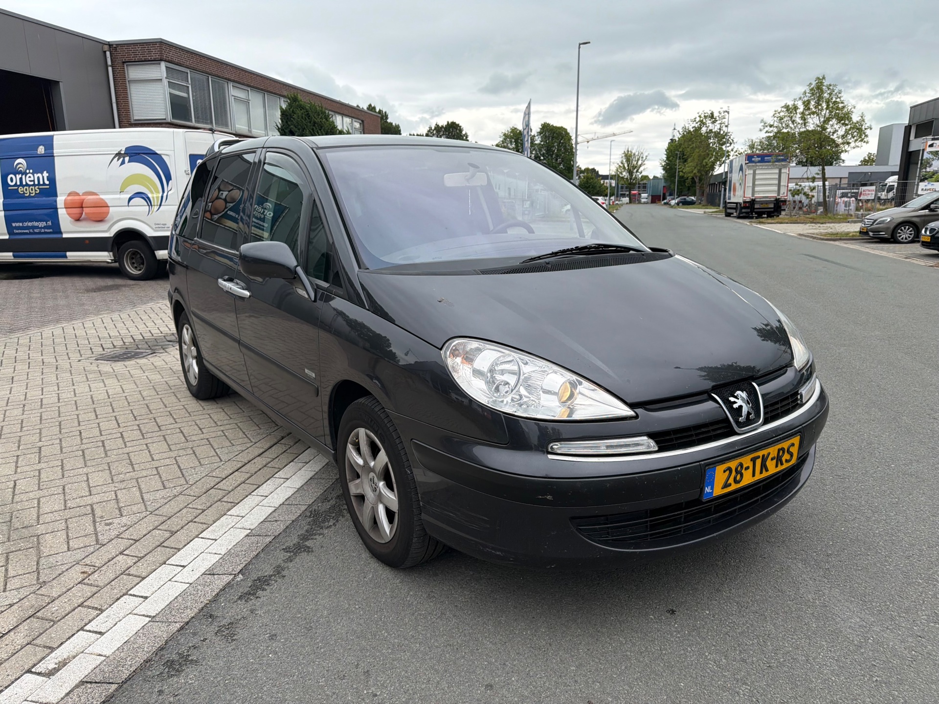Foto van Peugeot 807