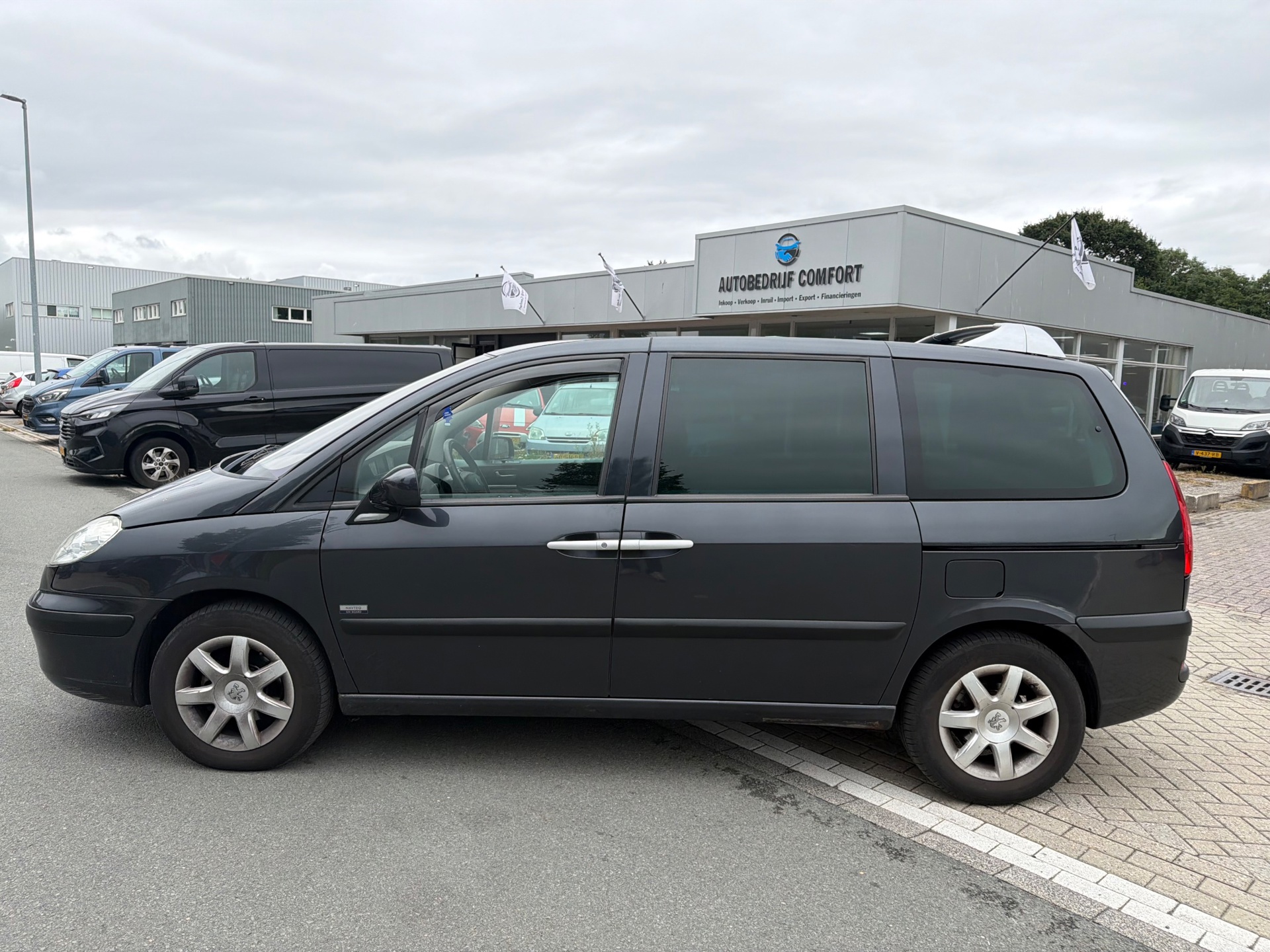 Foto van Peugeot 807