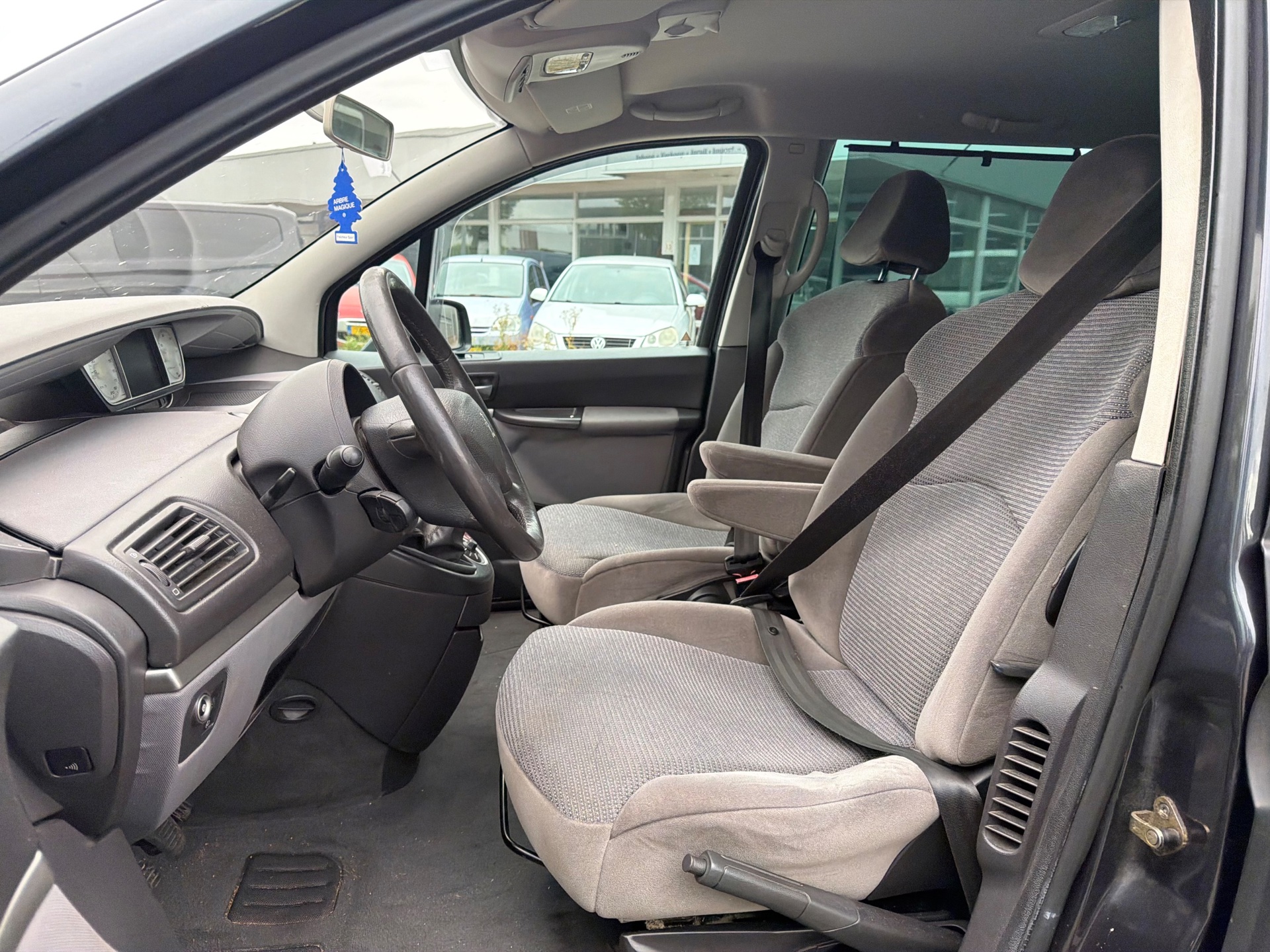Foto van Peugeot 807