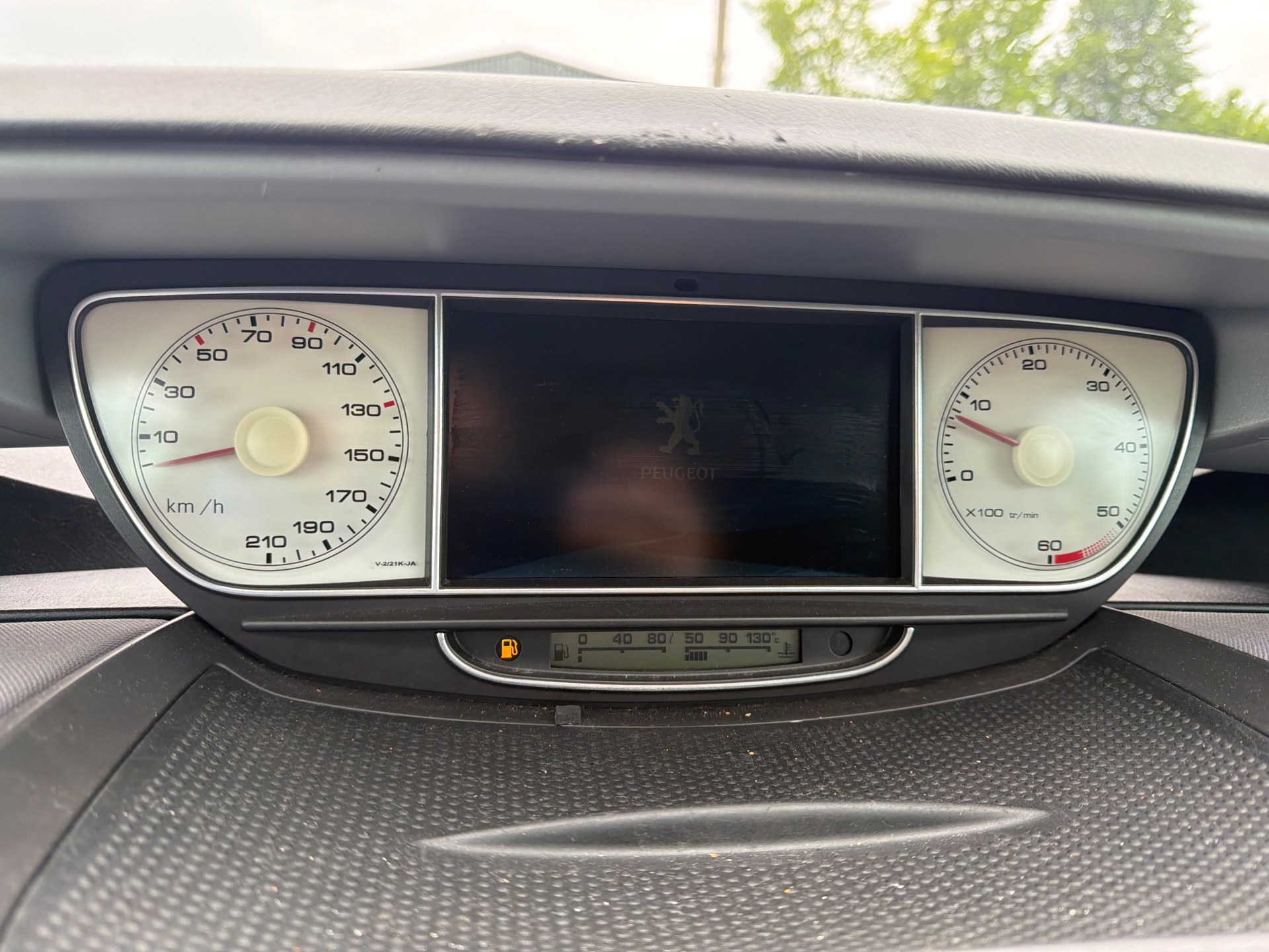 Foto van Peugeot 807