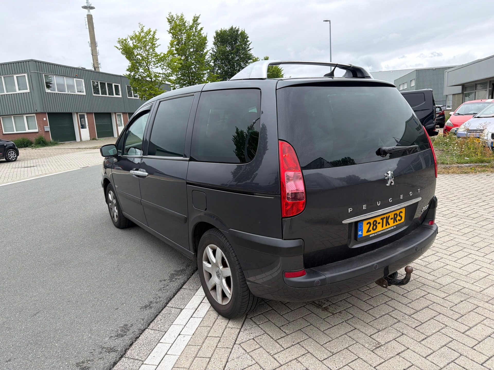 Foto van Peugeot 807