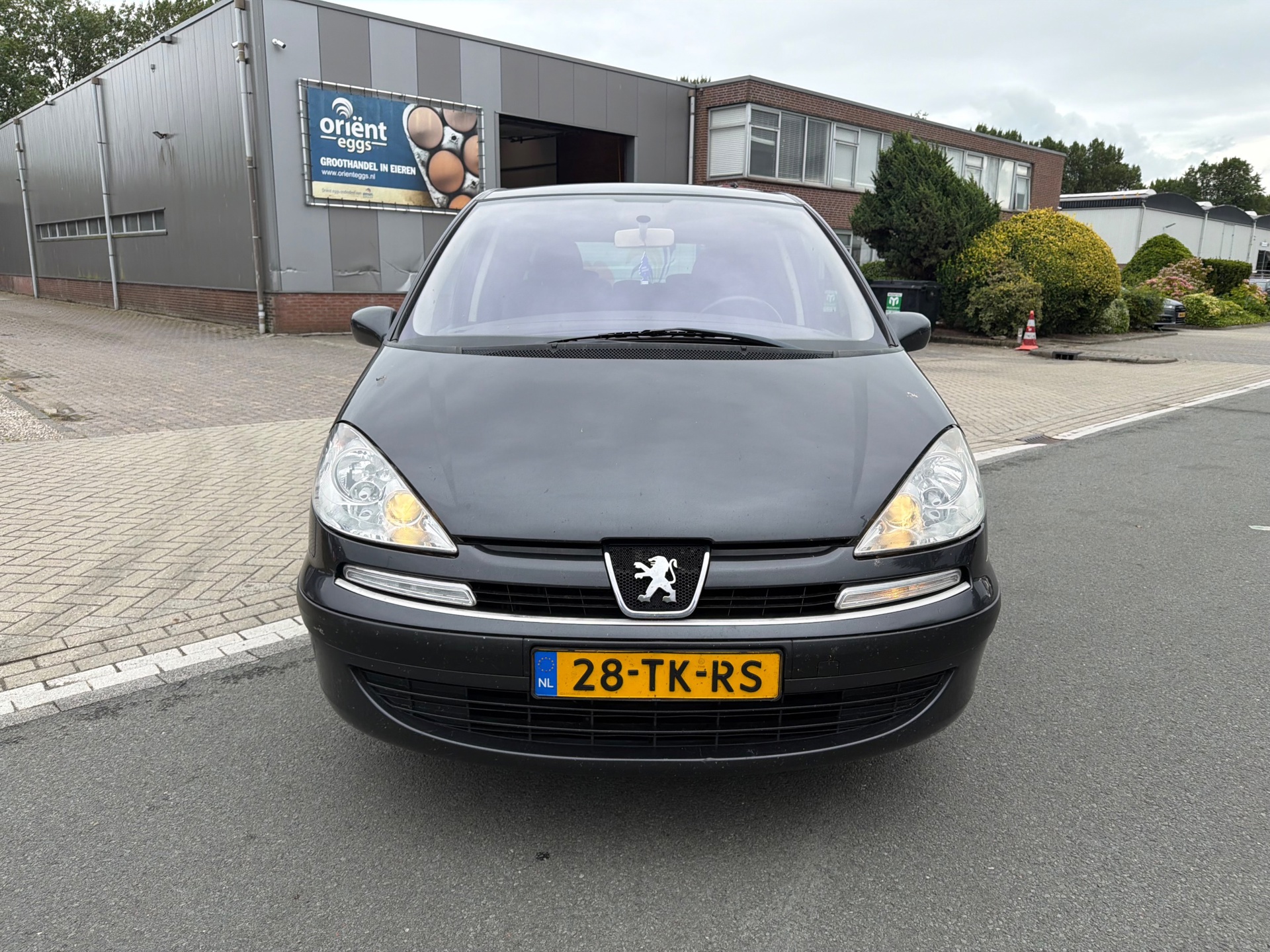 Foto van Peugeot 807