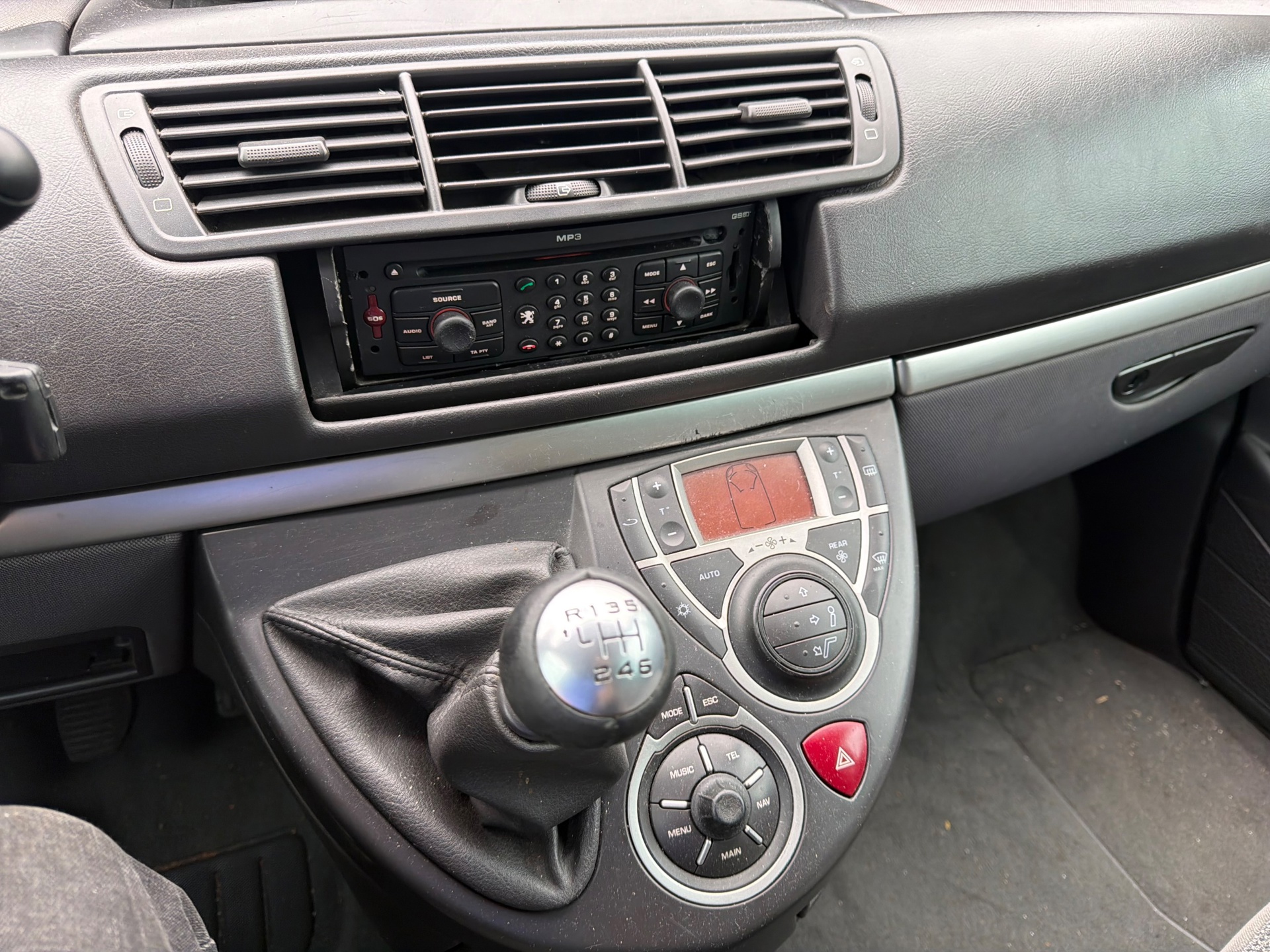 Foto van Peugeot 807
