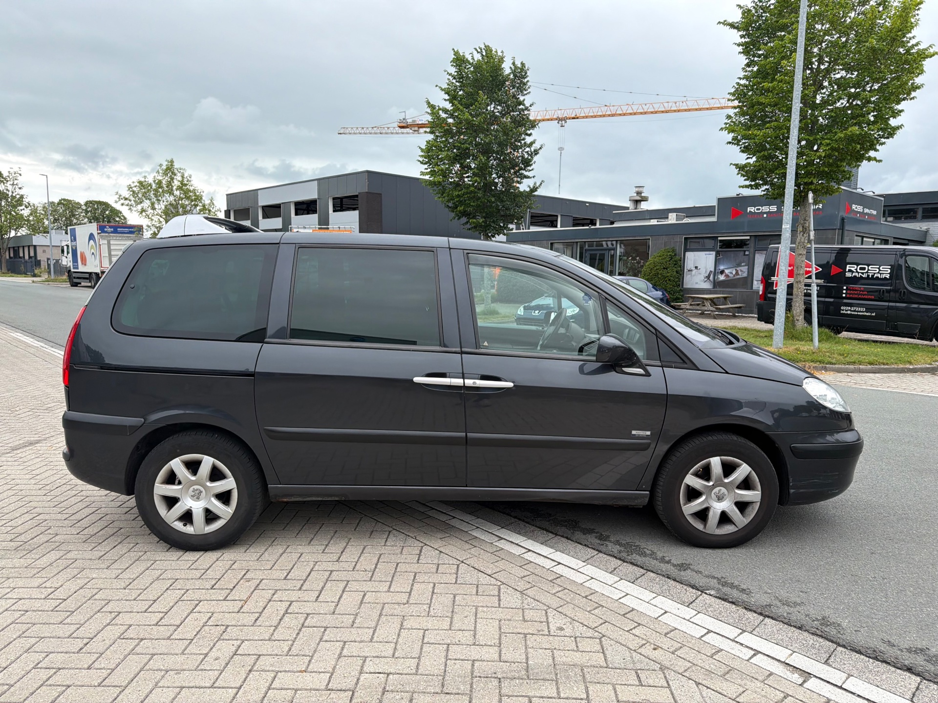 Foto van Peugeot 807
