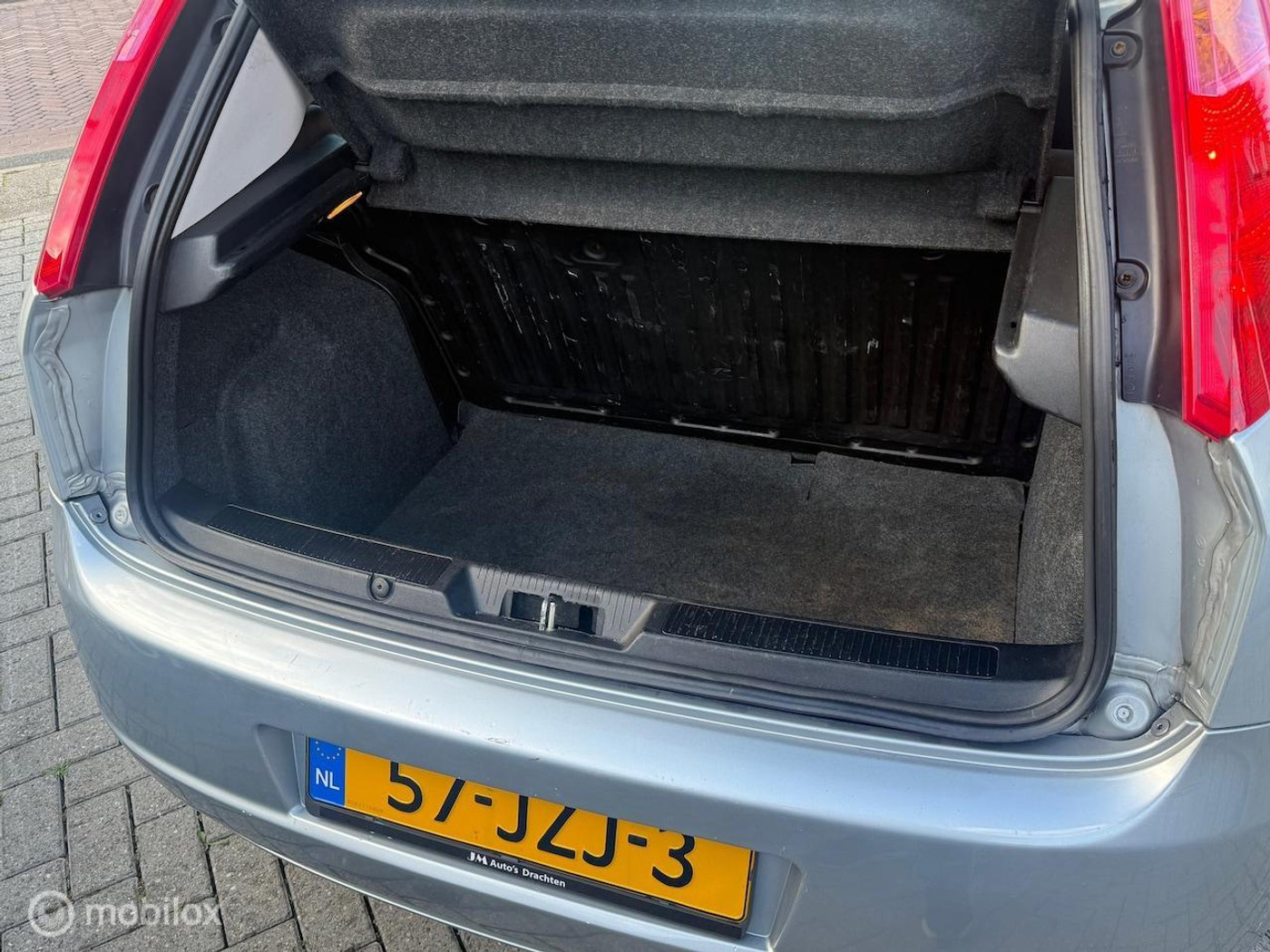 Foto van Fiat Fiat Punto