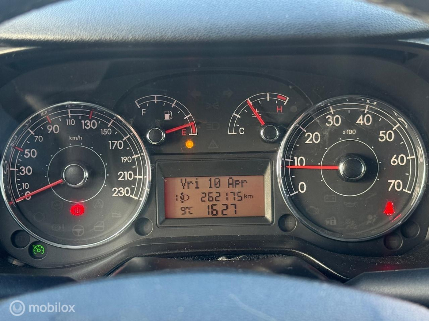 Foto van Fiat Fiat Punto