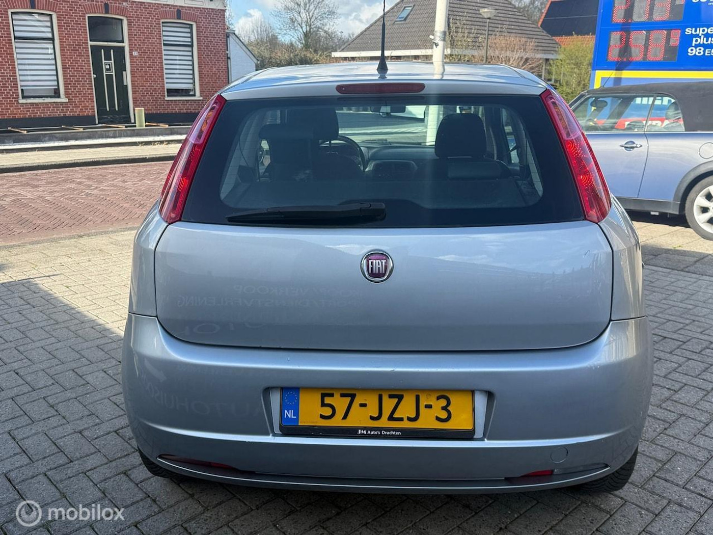Foto van Fiat Fiat Punto