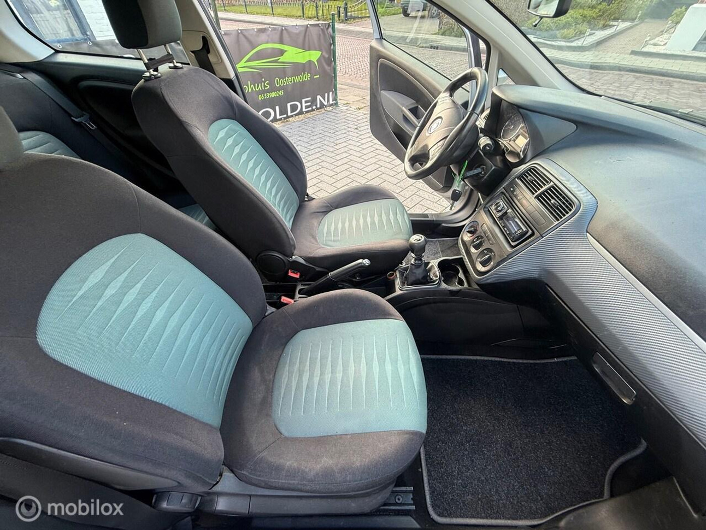 Foto van Fiat Fiat Punto