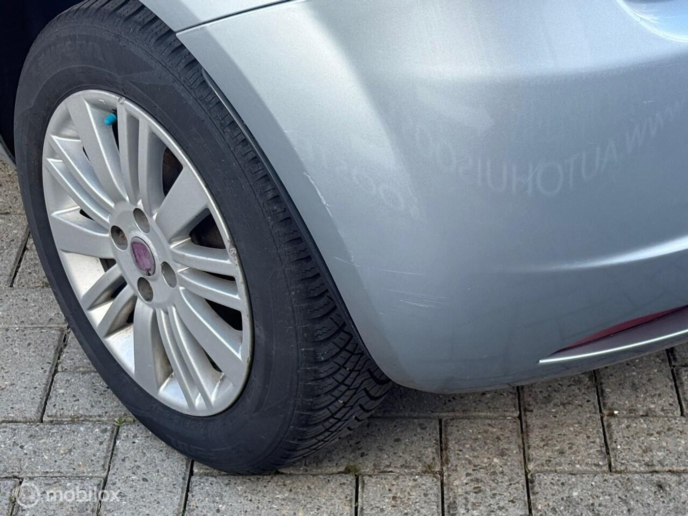 Foto van Fiat Fiat Punto