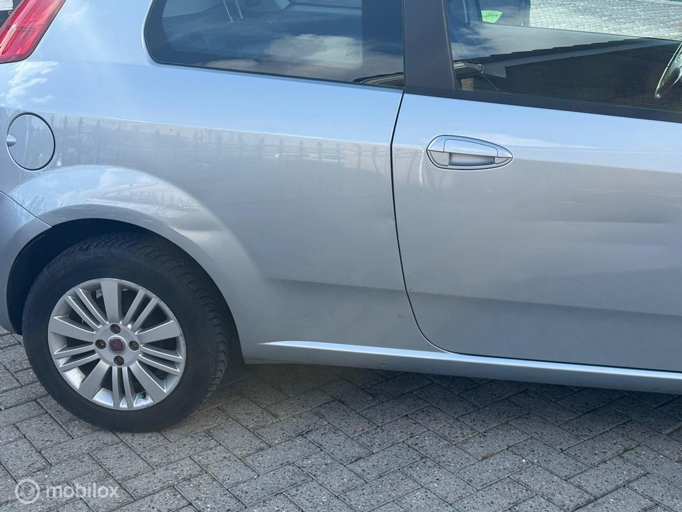 Foto van Fiat Fiat Punto