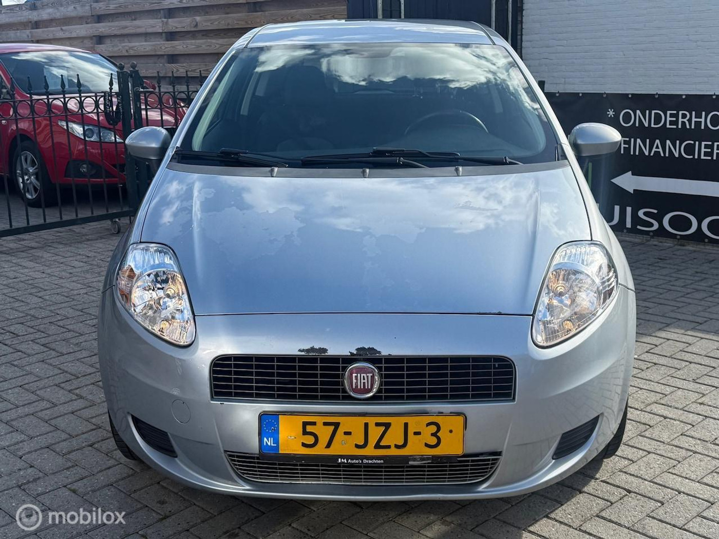 Foto van Fiat Fiat Punto