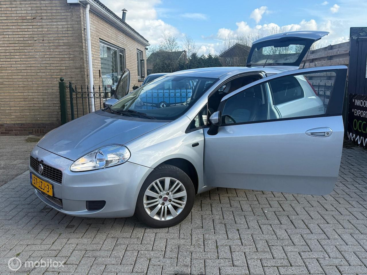 Foto van Fiat Fiat Punto