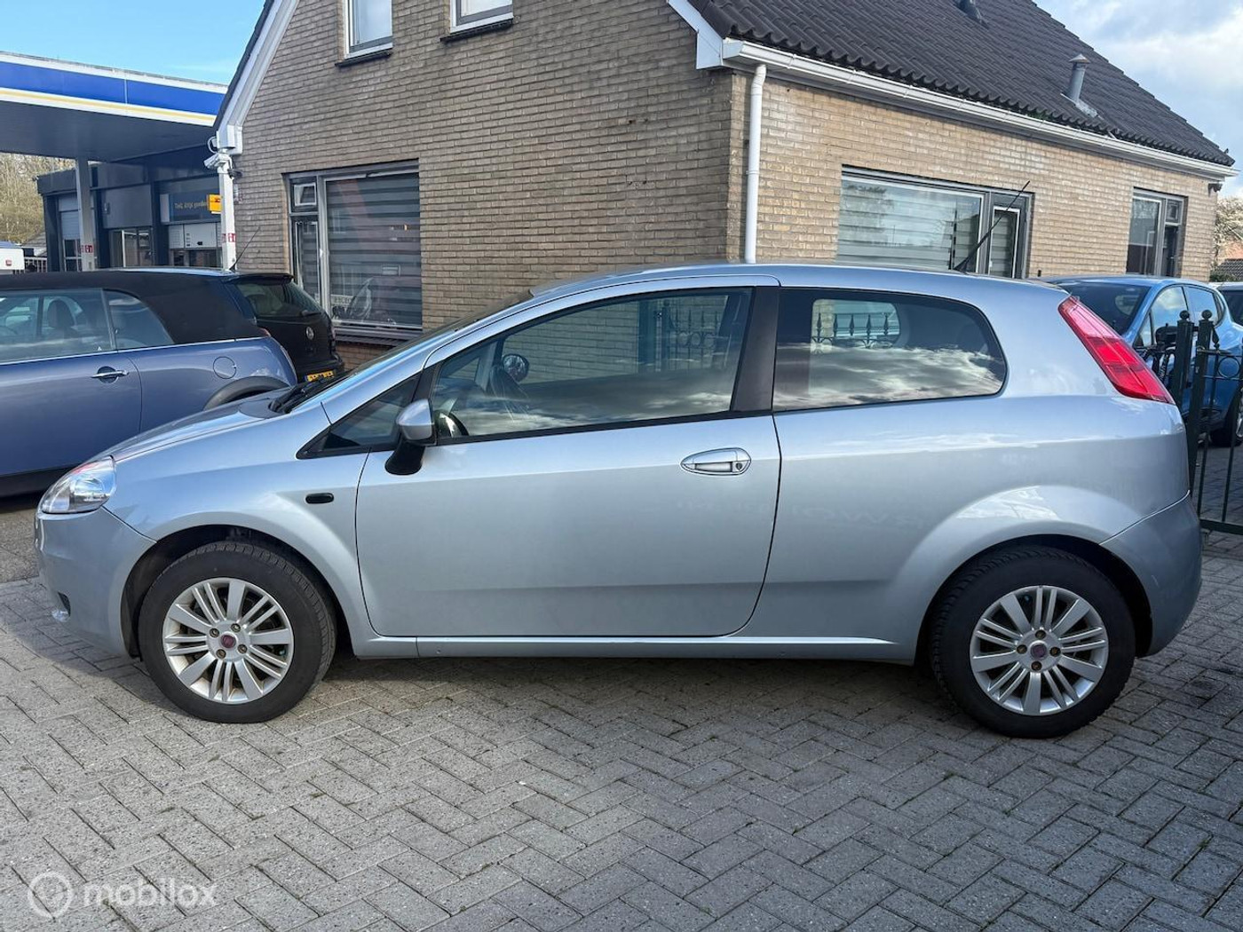 Foto van Fiat Fiat Punto