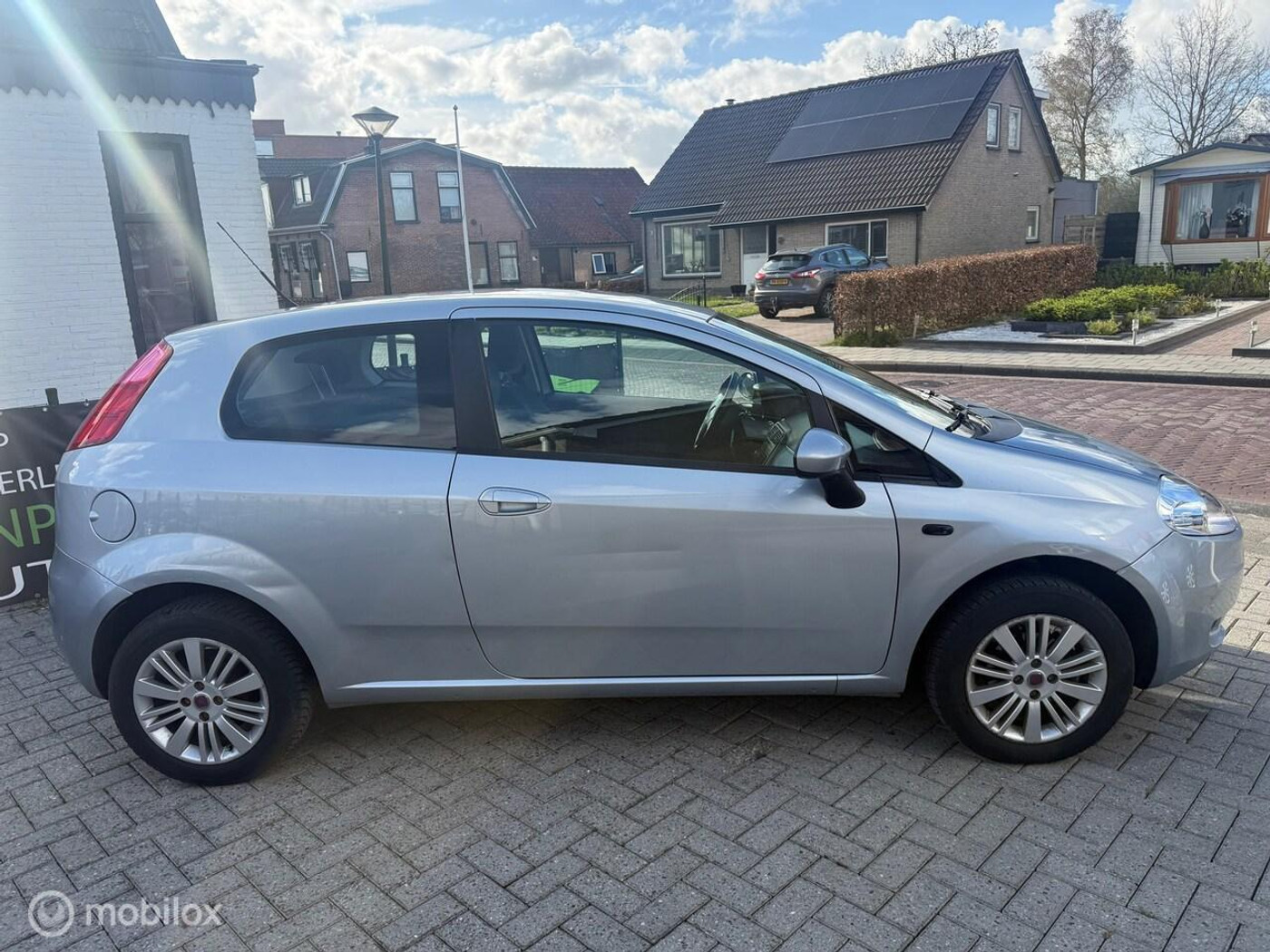 Foto van Fiat Fiat Punto