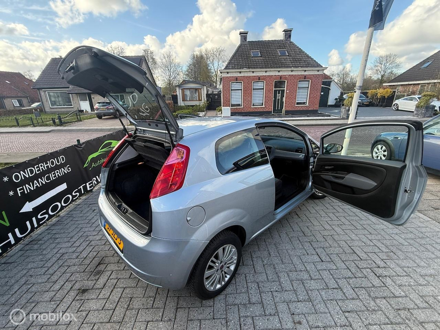 Foto van Fiat Fiat Punto