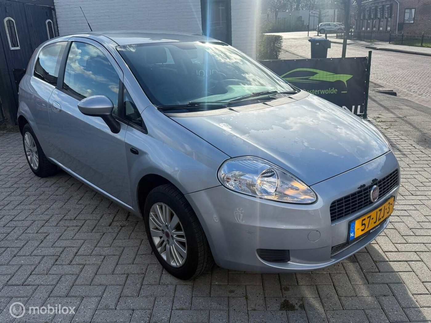 Foto van Fiat Fiat Punto