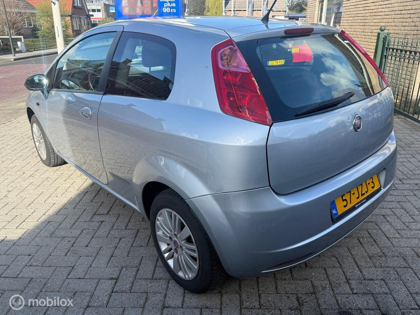 Foto van Fiat Fiat Punto