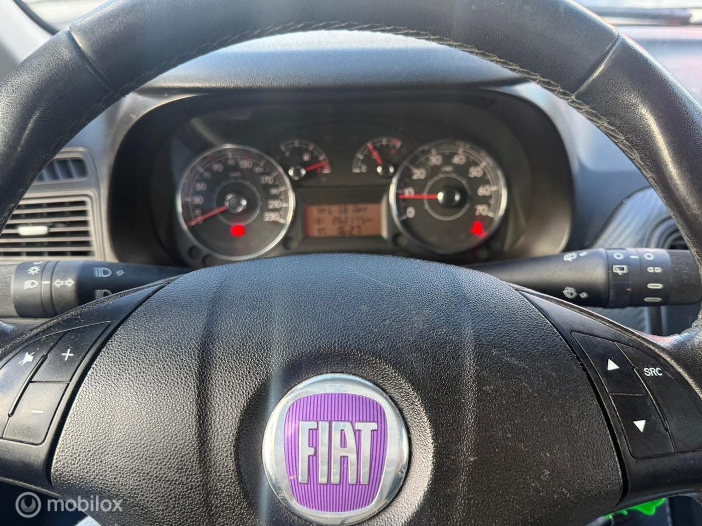 Foto van Fiat Fiat Punto