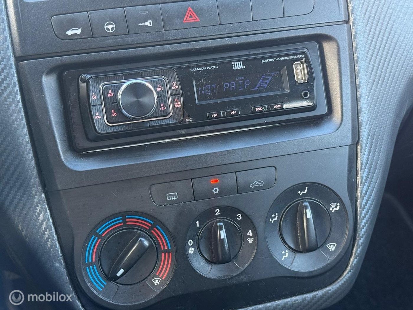 Foto van Fiat Fiat Punto
