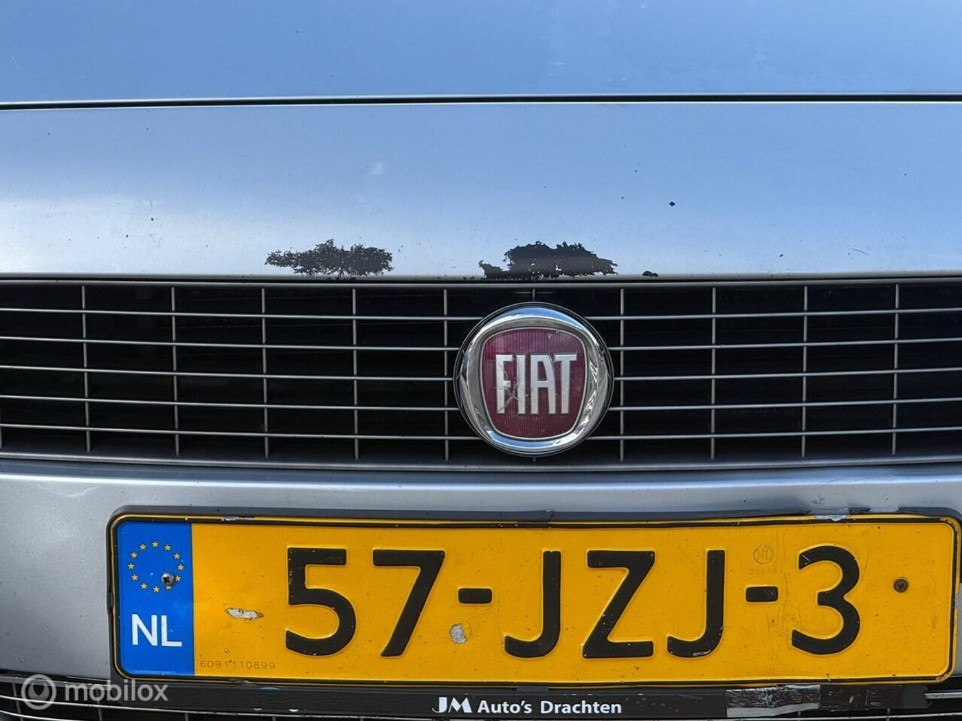 Foto van Fiat Fiat Punto