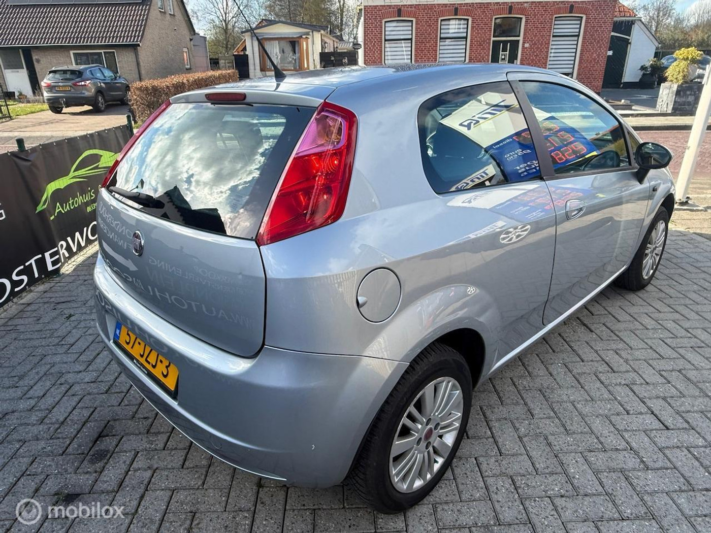 Foto van Fiat Fiat Punto