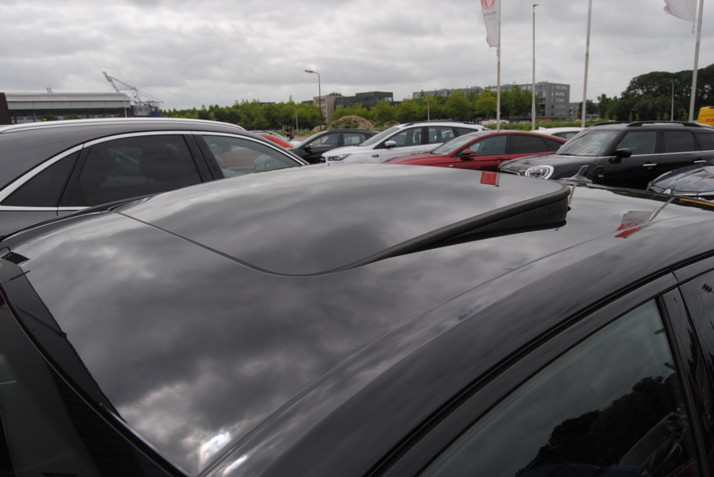 Foto van Audi A4 Limousine