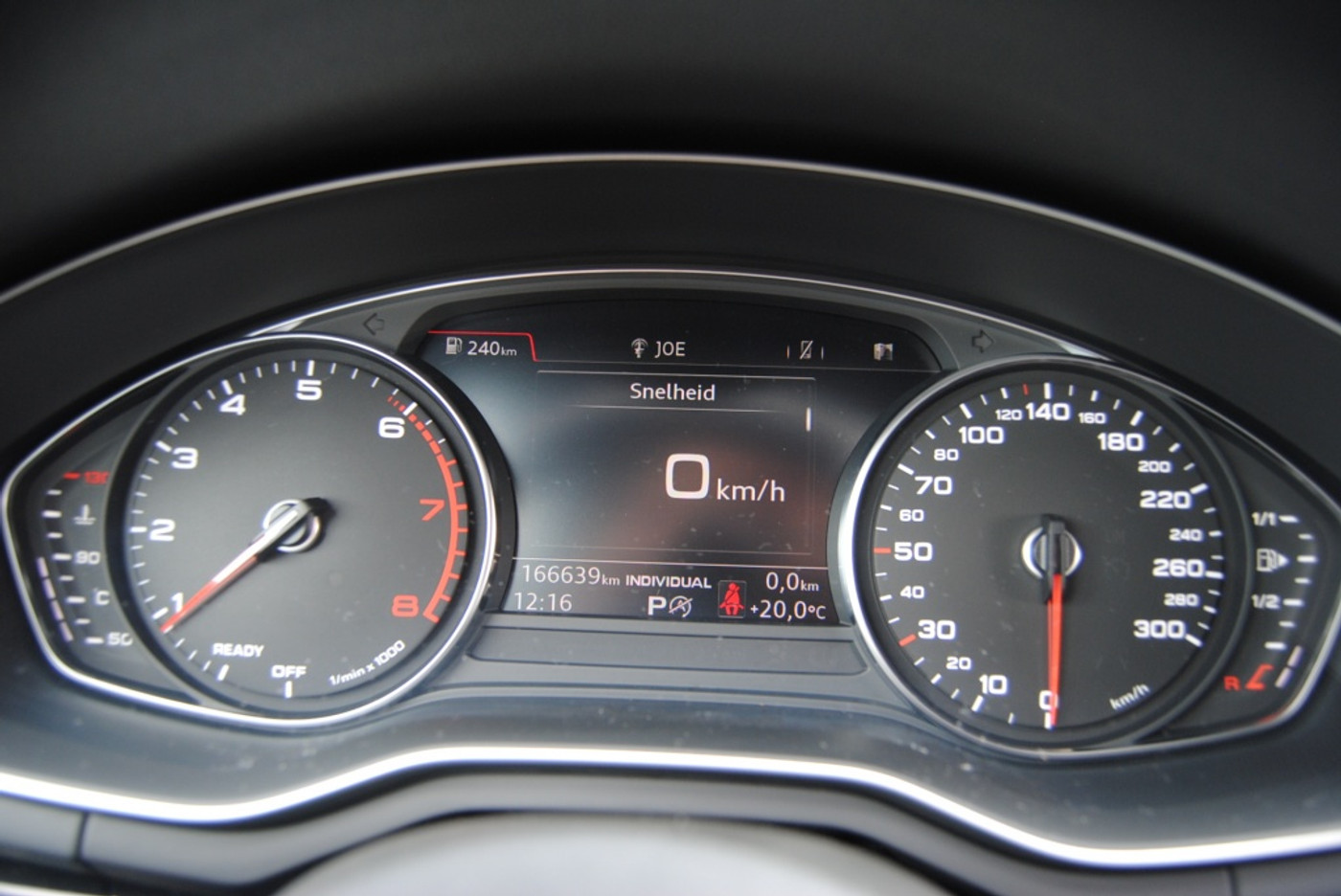 Foto van Audi A4 Limousine