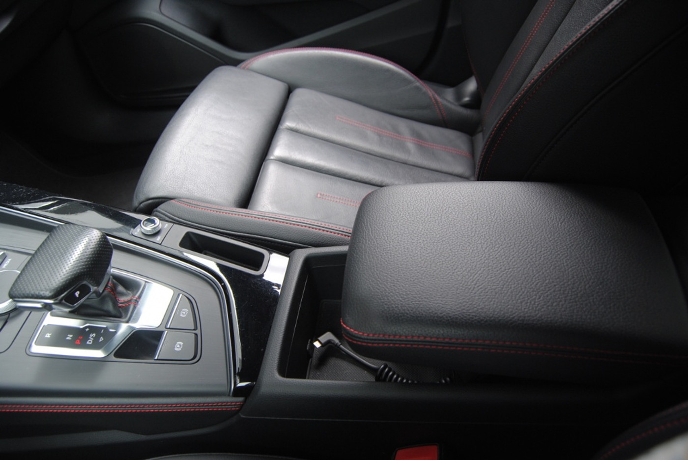 Foto van Audi A4 Limousine