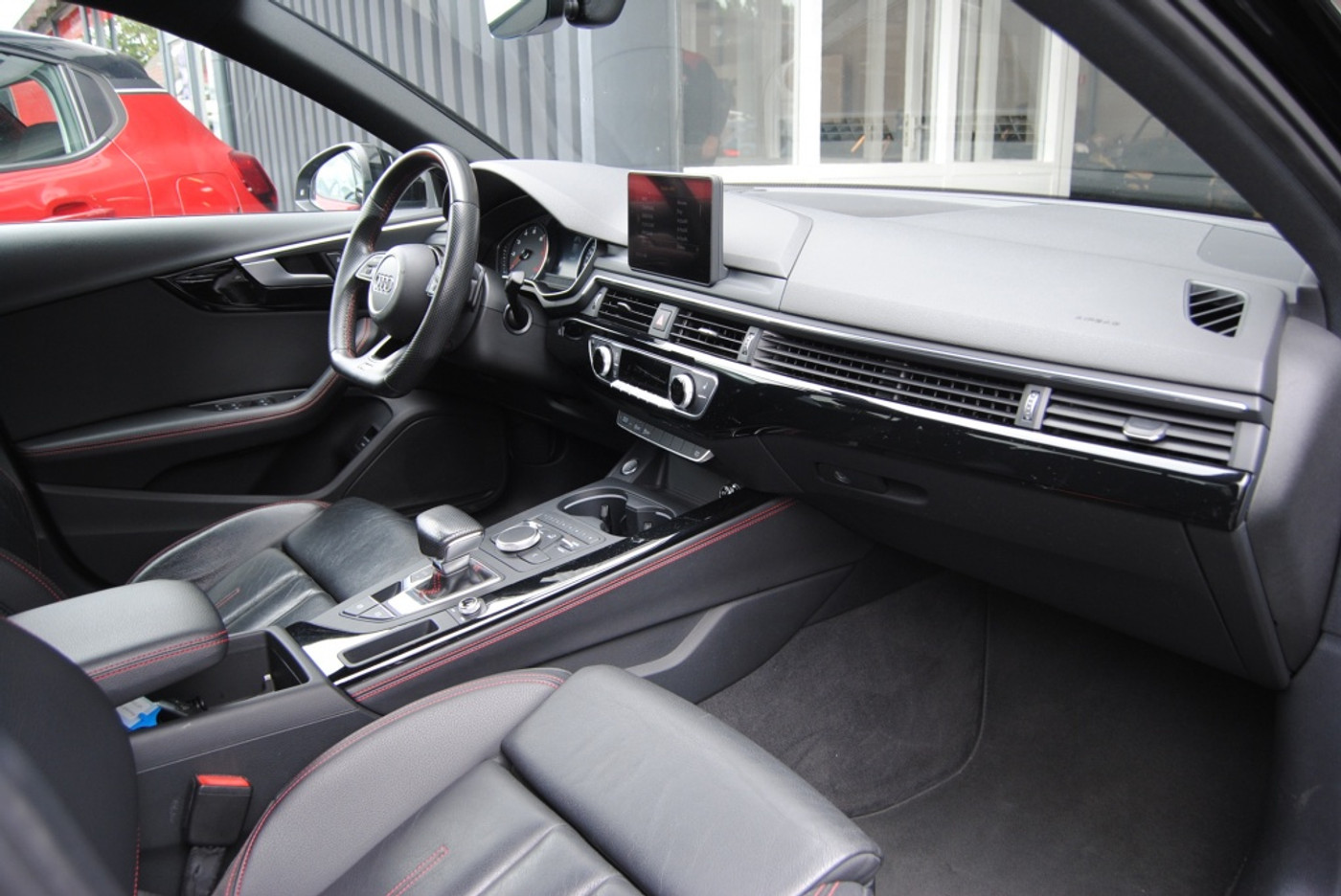 Foto van Audi A4 Limousine