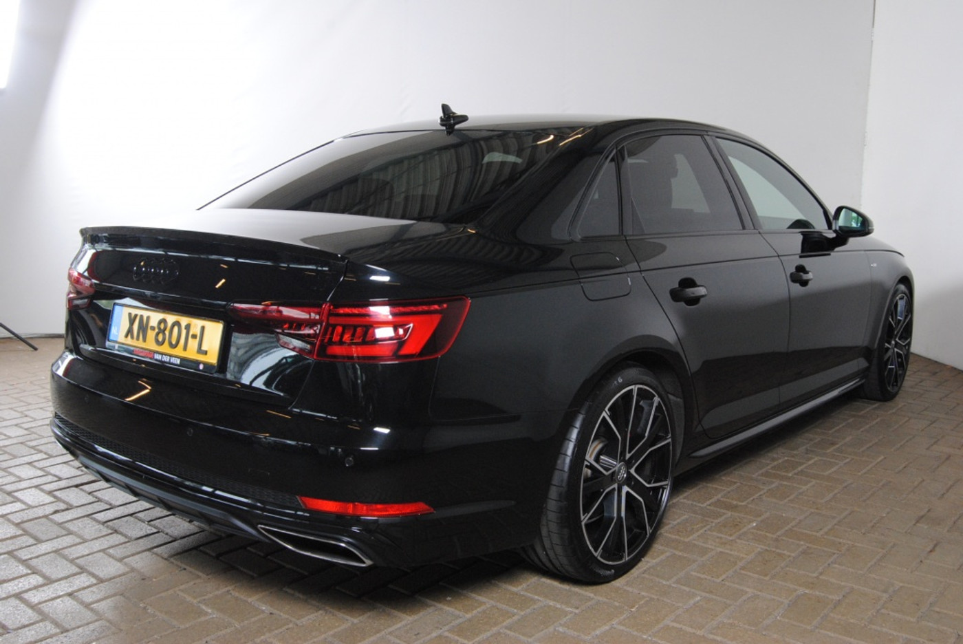 Foto van Audi A4 Limousine
