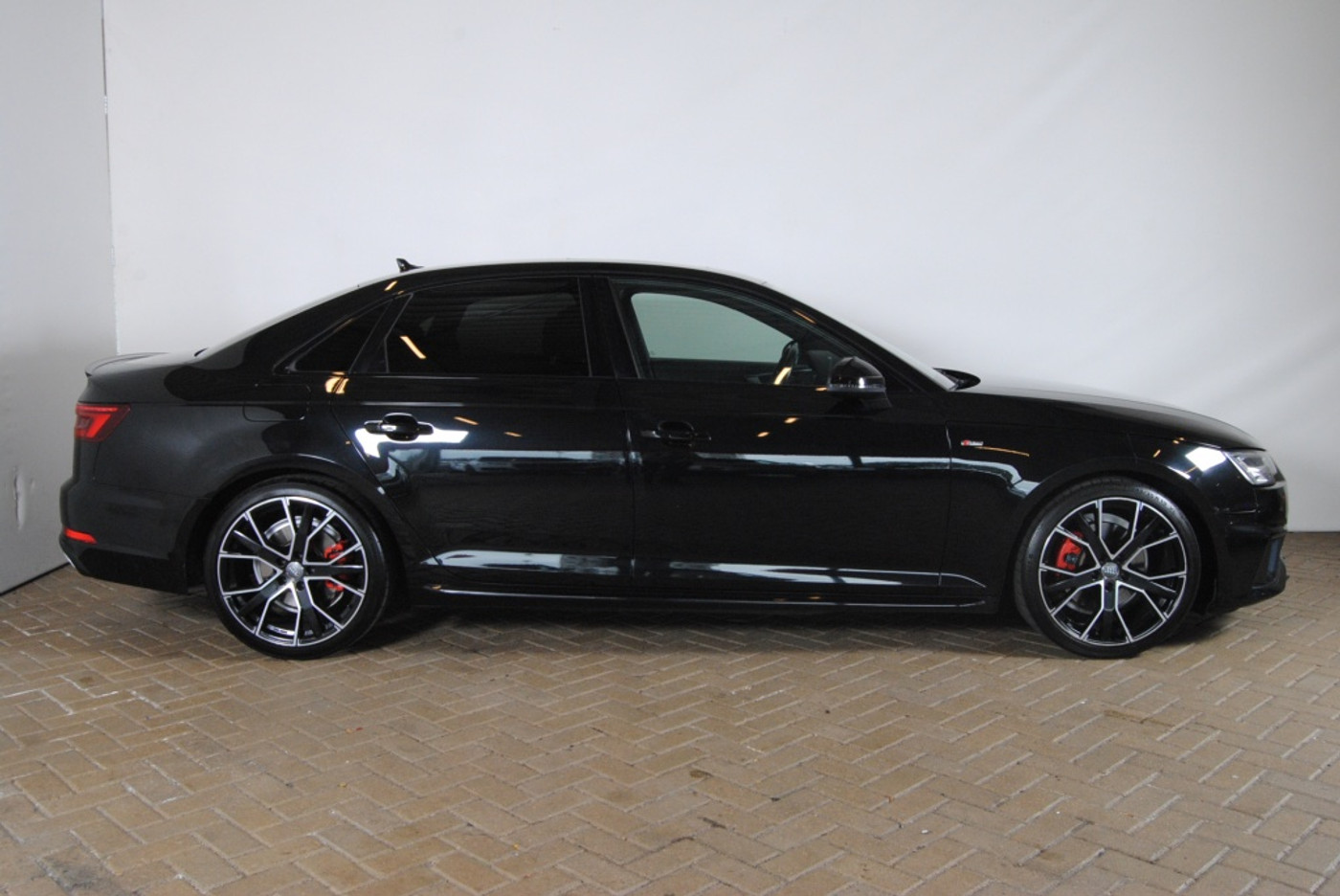 Foto van Audi A4 Limousine
