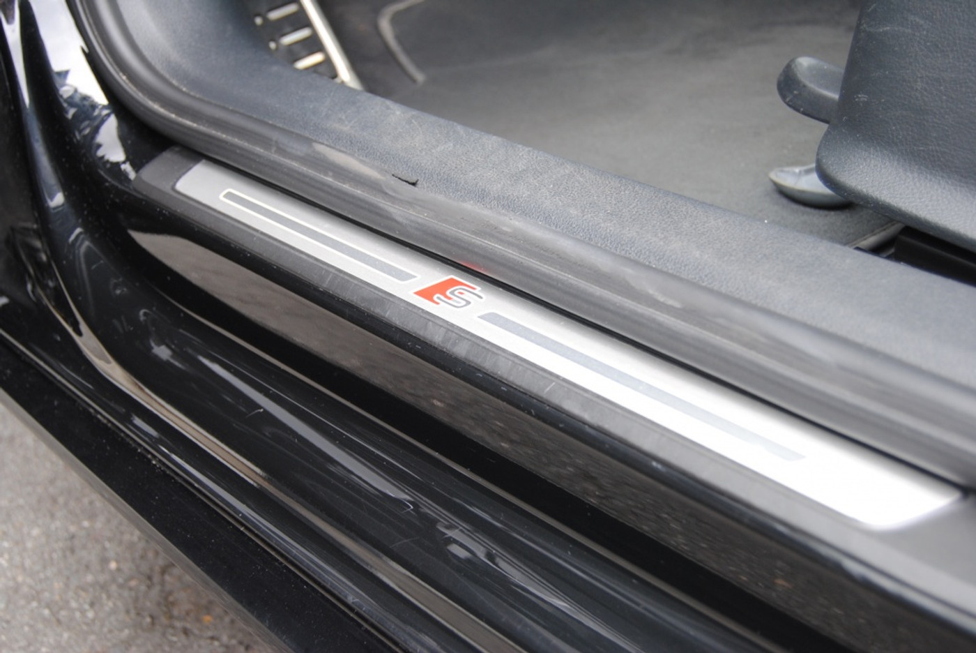 Foto van Audi A4 Limousine
