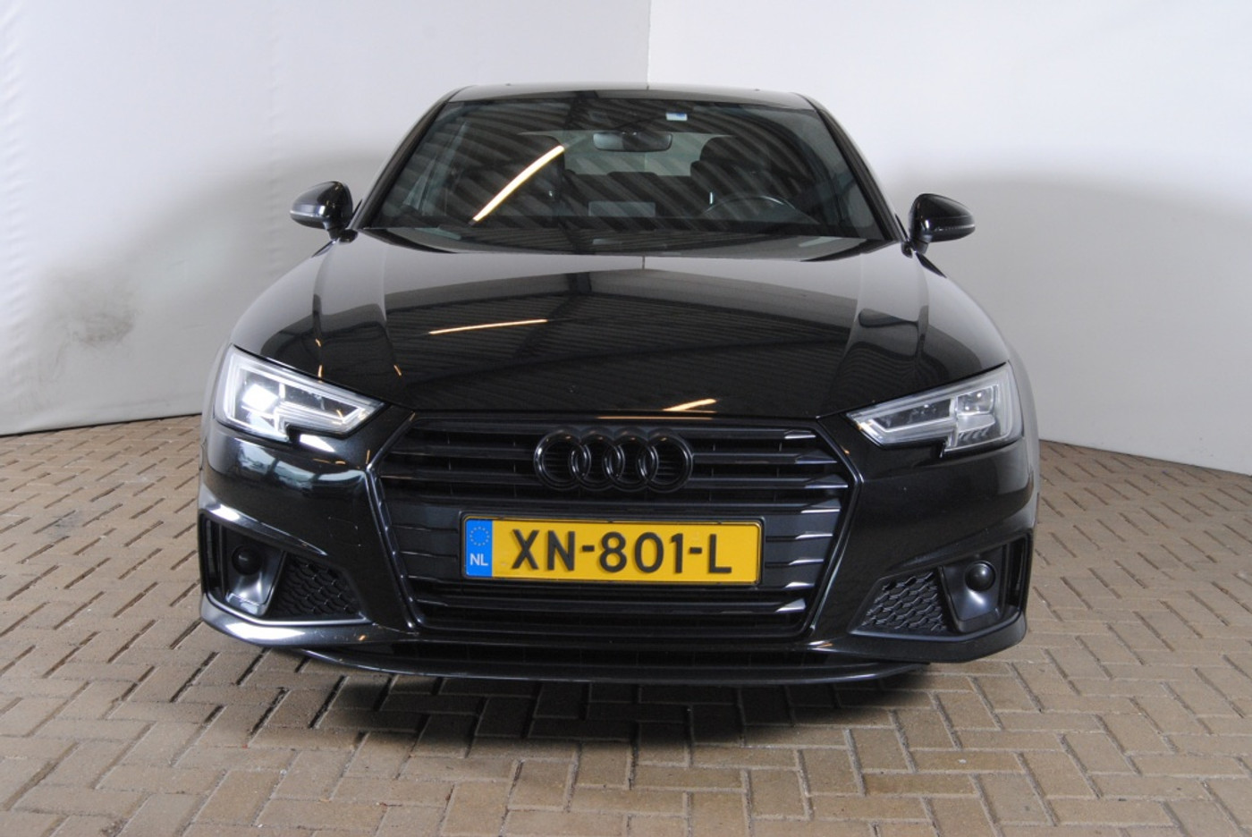 Foto van Audi A4 Limousine