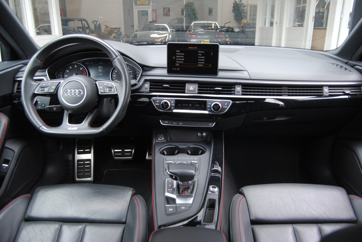 Foto van Audi A4 Limousine