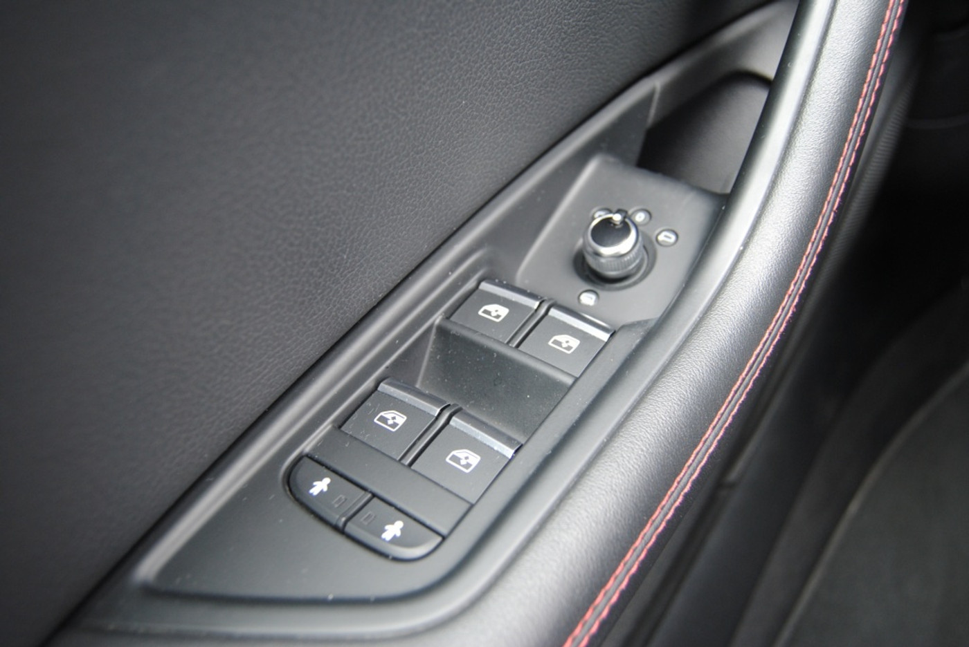 Foto van Audi A4 Limousine