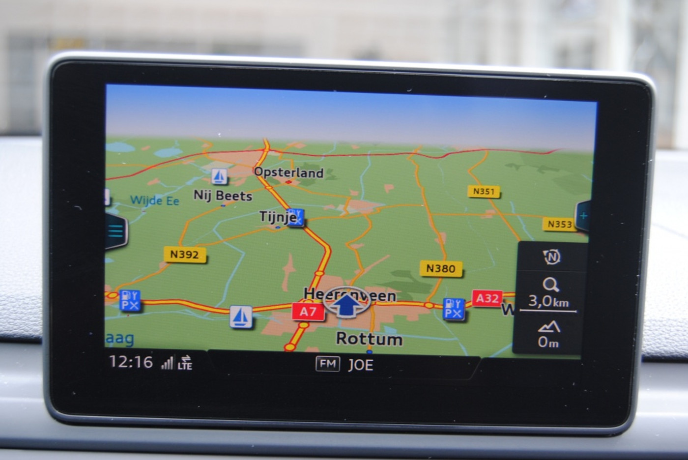 Foto van Audi A4 Limousine