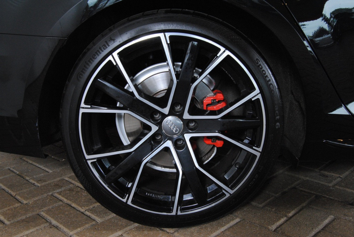 Foto van Audi A4 Limousine