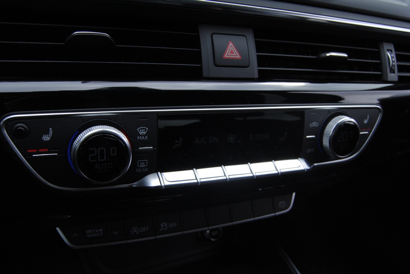 Foto van Audi A4 Limousine
