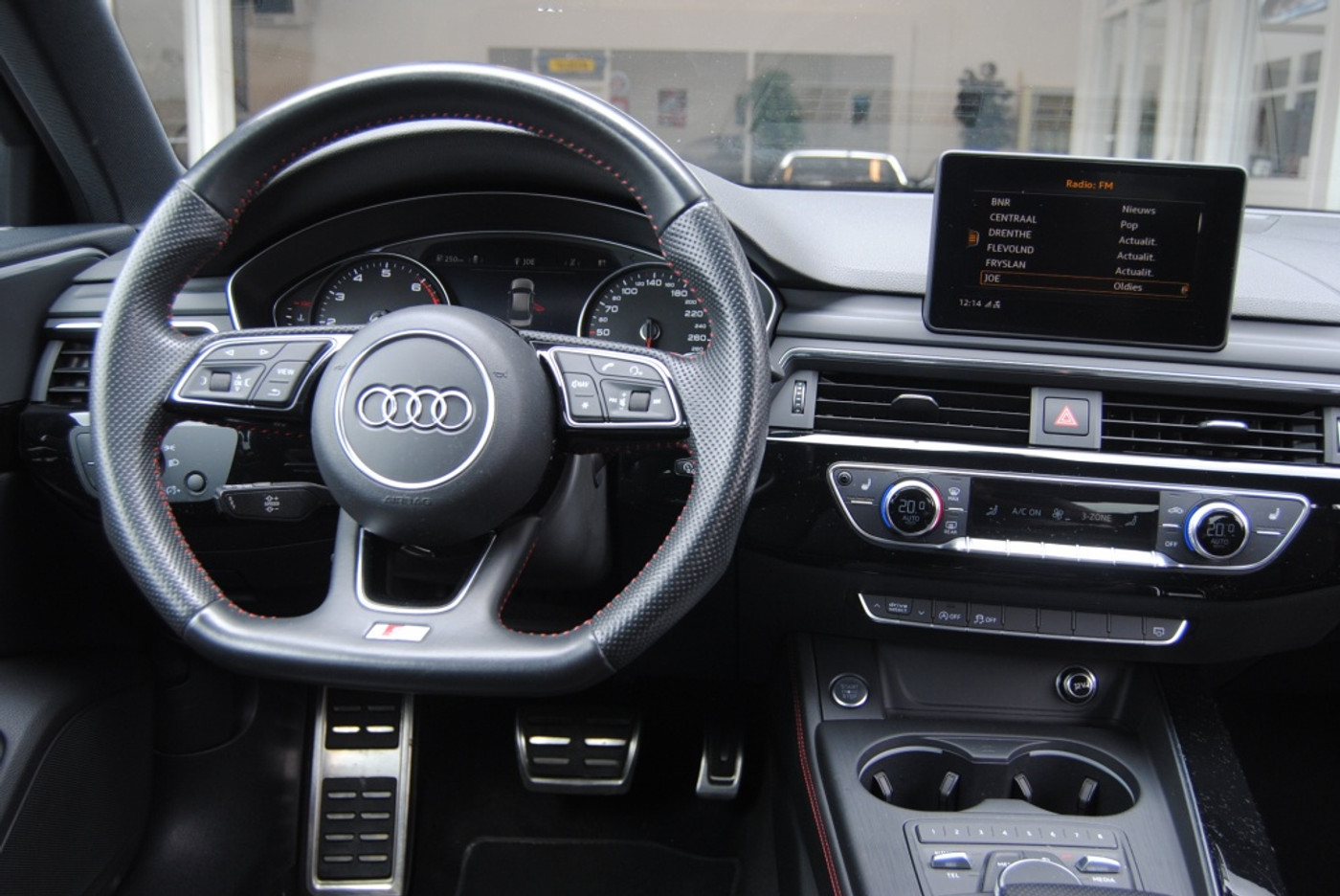 Foto van Audi A4 Limousine