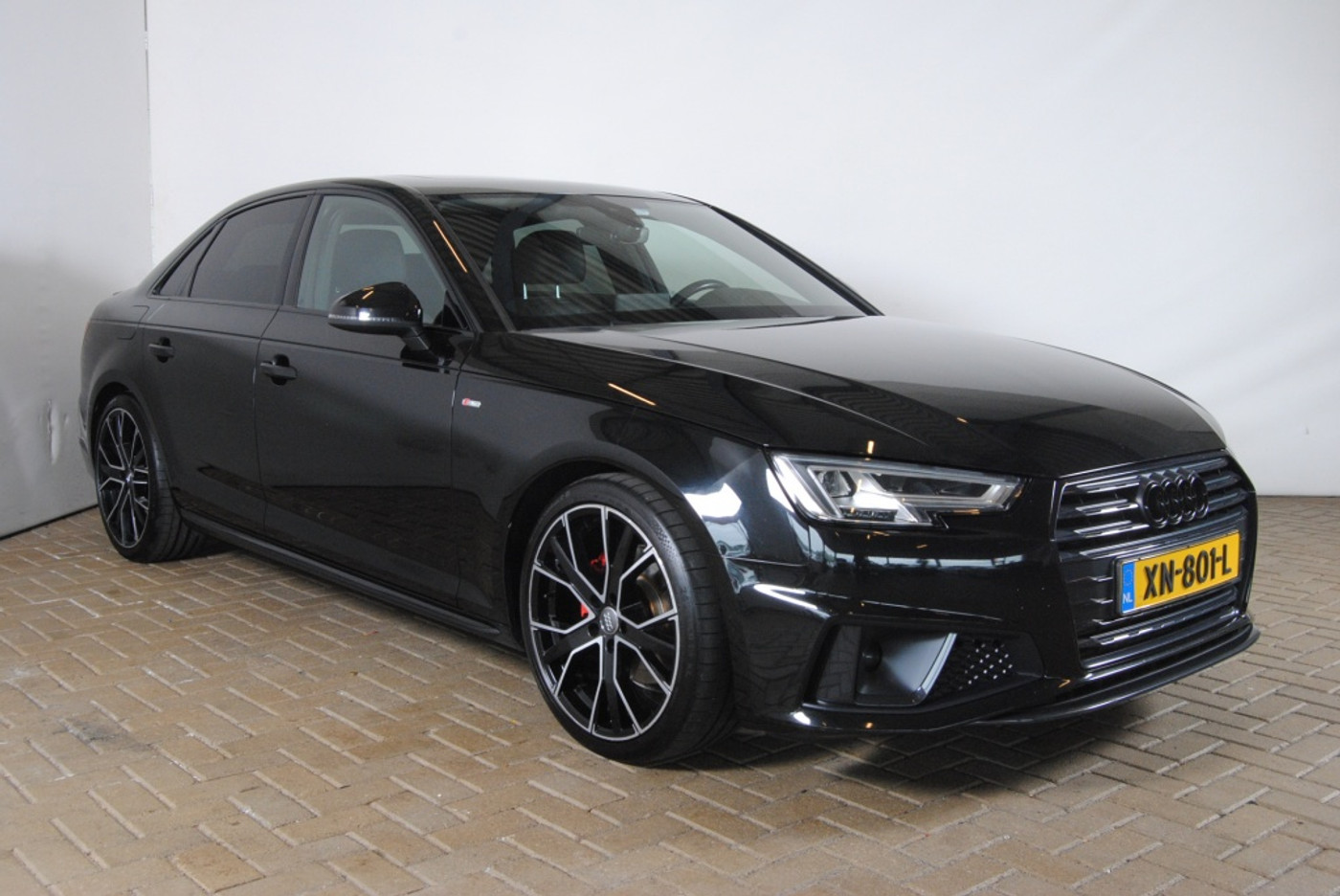 Foto van Audi A4 Limousine