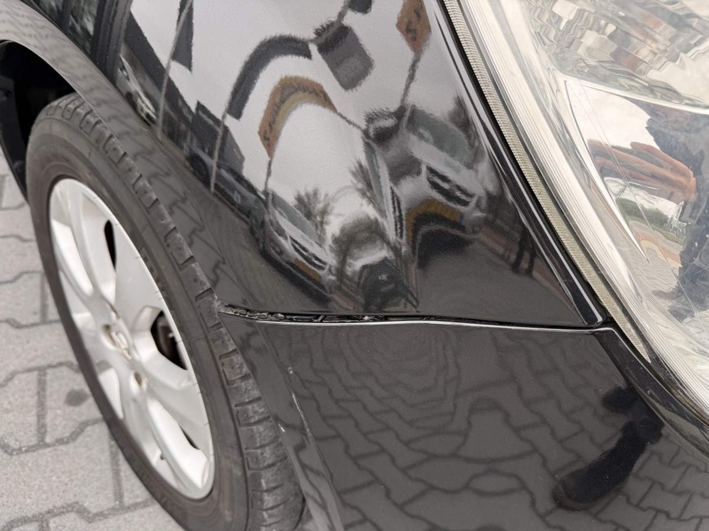 Foto van Opel Agila