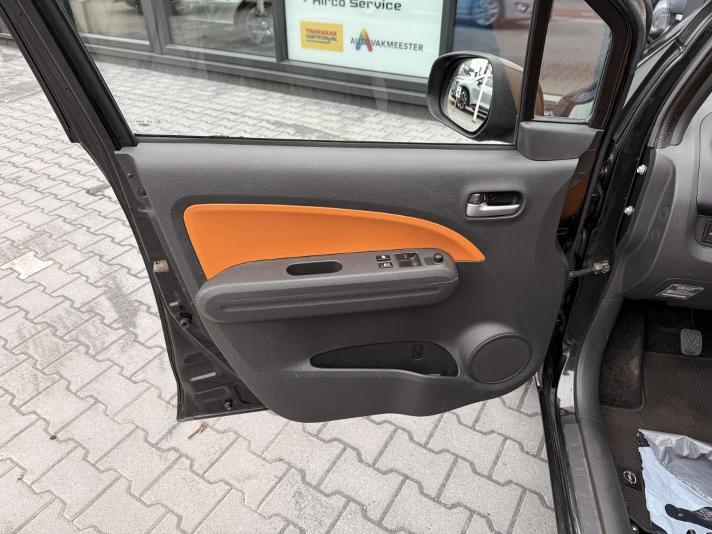 Foto van Opel Agila