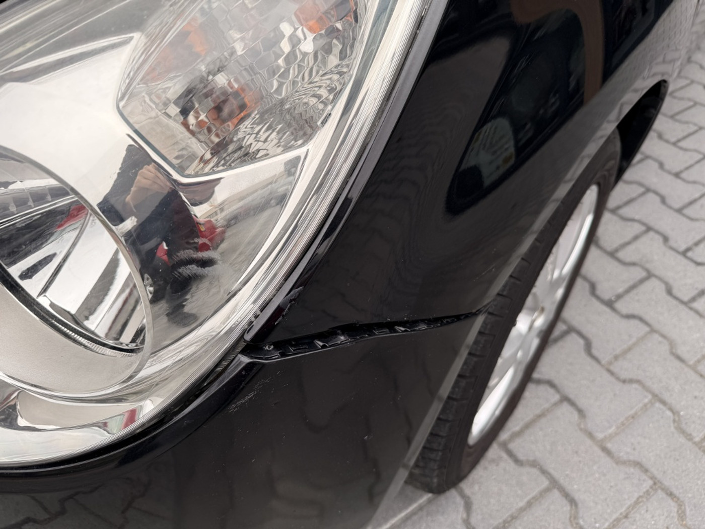 Foto van Opel Agila