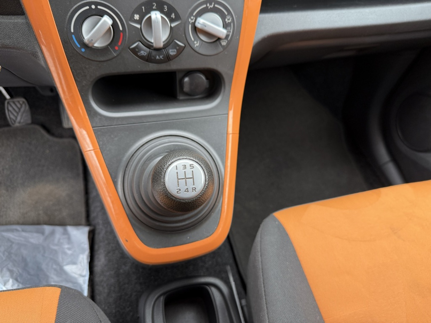 Foto van Opel Agila