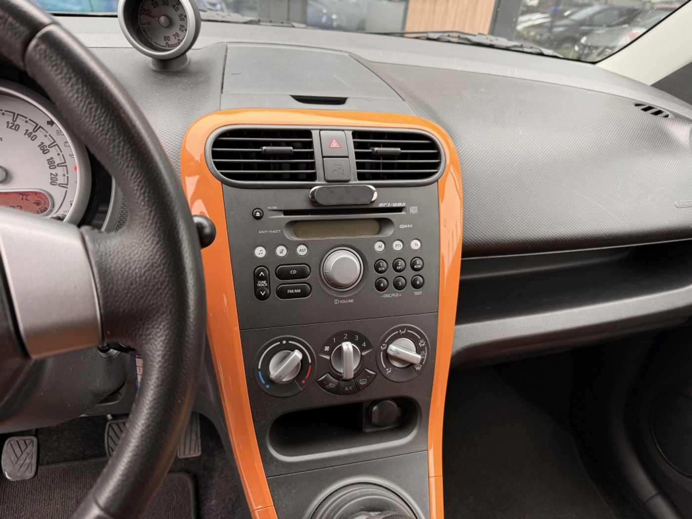 Foto van Opel Agila