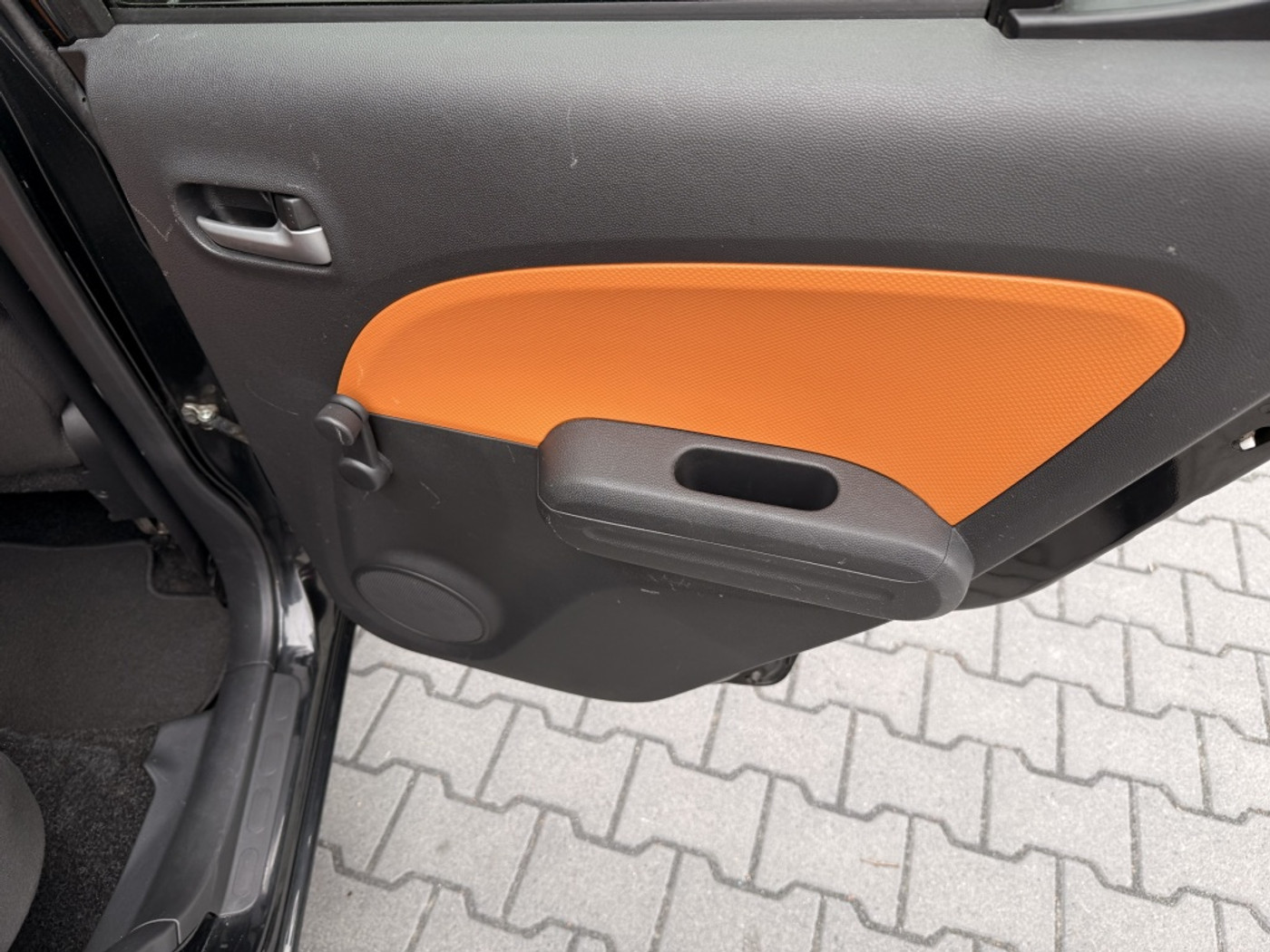 Foto van Opel Agila
