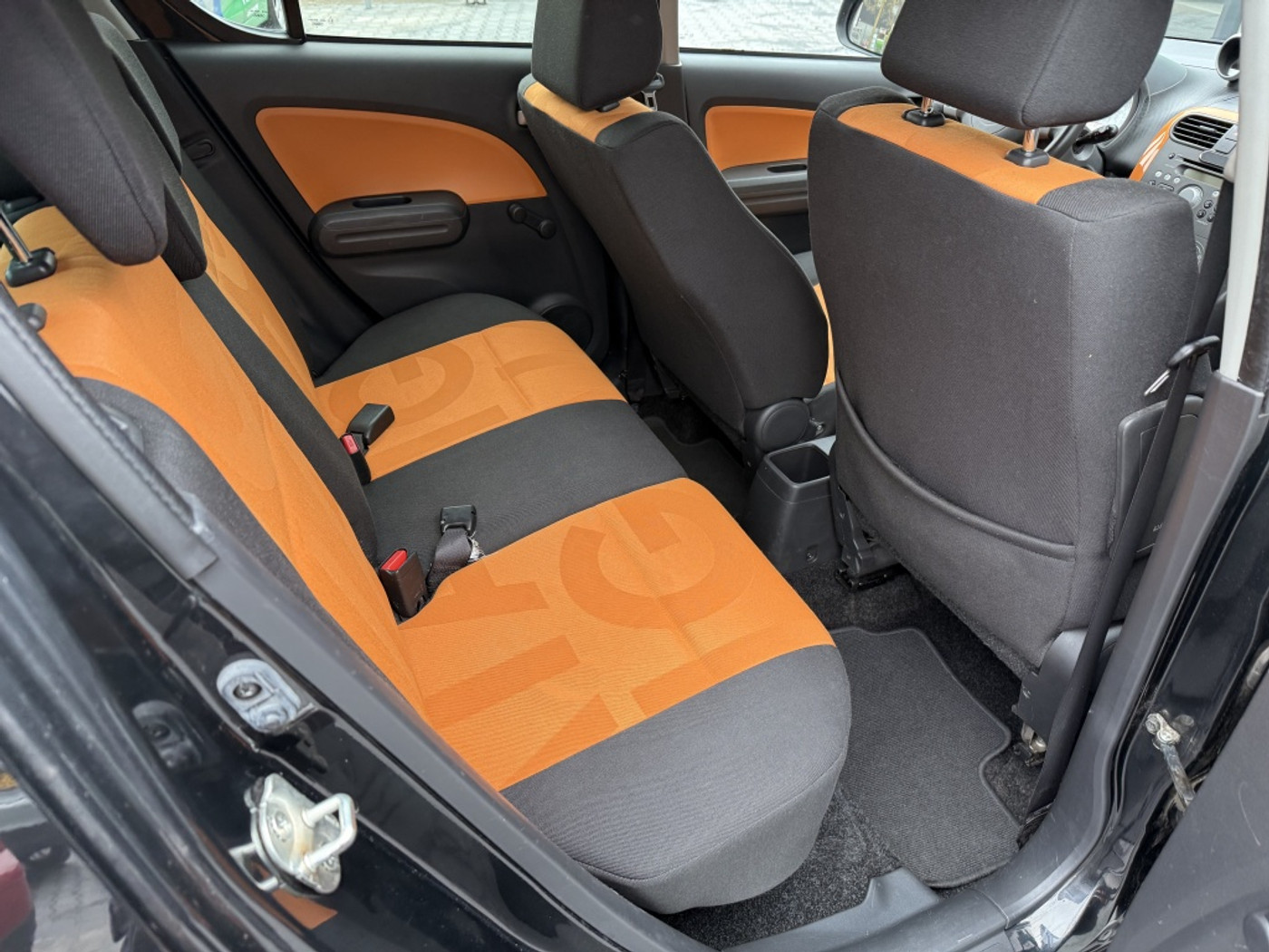 Foto van Opel Agila