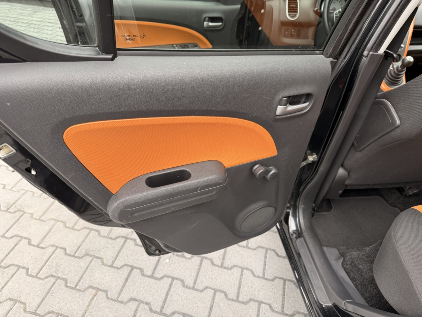 Foto van Opel Agila
