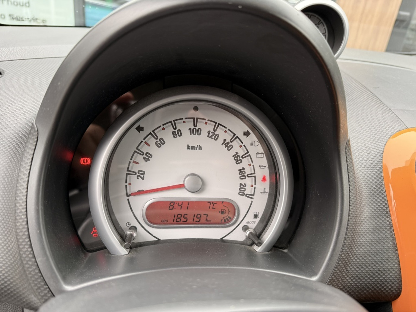 Foto van Opel Agila